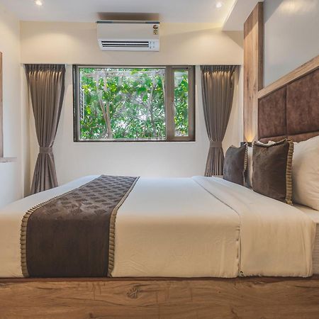 Hotel Silver Park Mumbai Exterior photo
